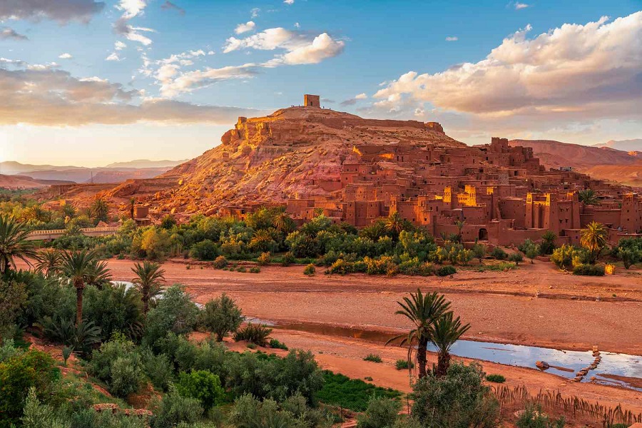 4-day tour from Marrakech to Merzouga