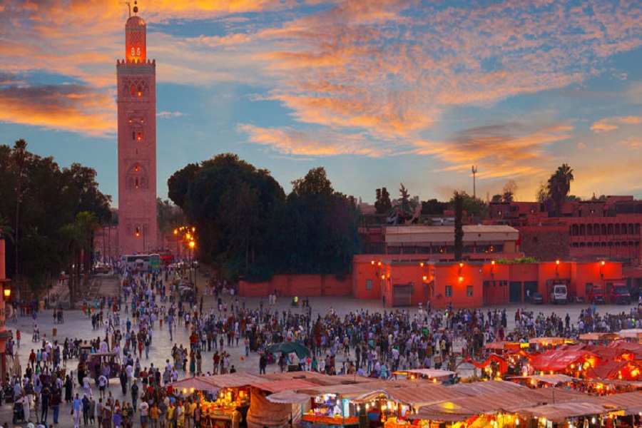 Marrakech day Trips