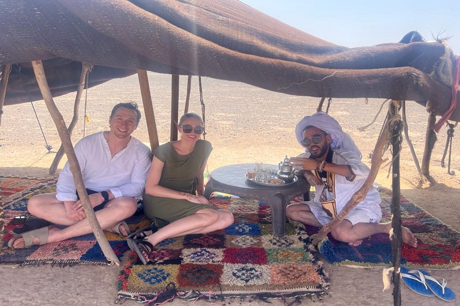 3 days Fes to Marrakech desert tour